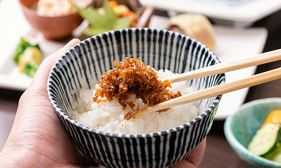 ごはん